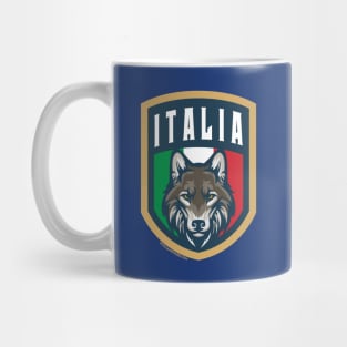 Lupa Italiana Mug